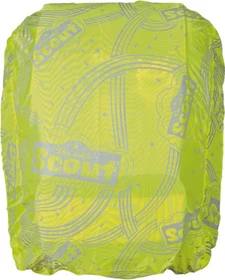 Scout Neon Safety Cape gelb