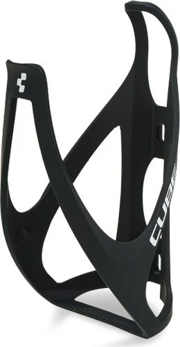 Cube HPP Flaschenhalter matt black'n'white