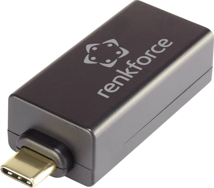 Renkforce LAN-Adapter, USB-C 3.0 [Stecker]