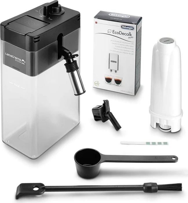 DeLonghi ECAM 610.55.SB PrimaDonna Soul