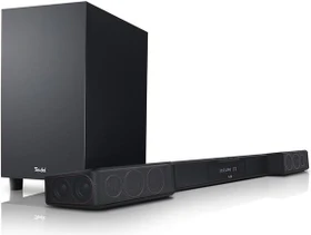 Teufel Cinebar Duett 2.1-Set schwarz