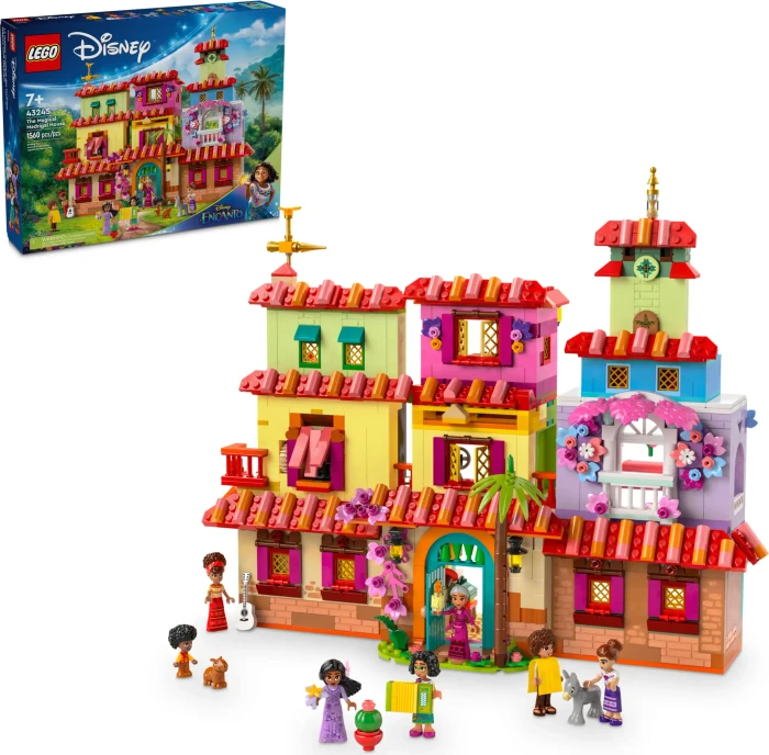 LEGO Disney - Das magische Haus der Madrigals