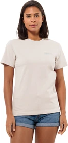Jack Wolfskin Essential T-Shirt kurzarm sea shell (Damen)