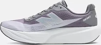New Balance FuelCell Rebel v5 magnet/light zinc blue (Herren)
