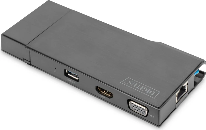 Digitus Universal Docking Station, USB-C 3.0 [Stecker]
