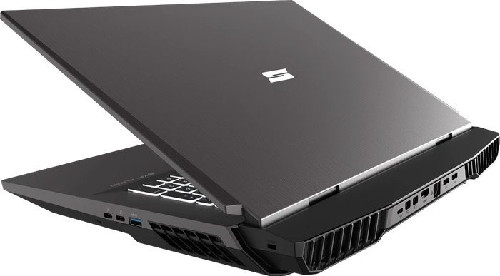 Schenker DTR 17-E21, Core i7-11700K, 16GB RAM, 500GB SSD, GeForce RTX 3080, DE