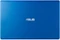ASUS Eee PC F201E-KX071H, blau, Pentium 987, 4GB RAM, 320GB HDD, DE Vorschaubild