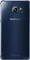 Samsung Clear Cover für Galaxy S6 Edge+ blau Vorschaubild