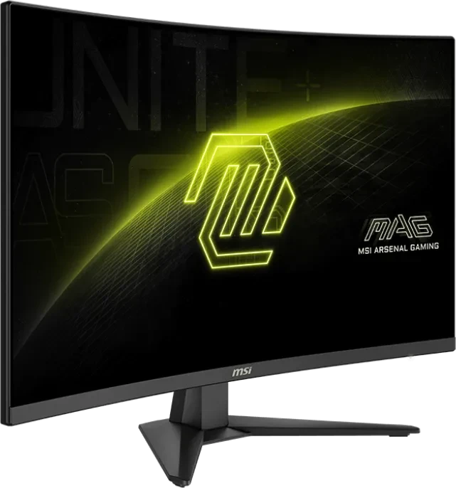 MSI MAG 321CQFDE E18, 31.5"