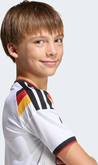 adidas FIFA WM 2026 Deutschland Heimtrikot kurzarm (Junior)
