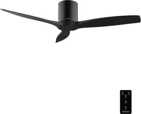 Cecotec EnergySilence Aero 5400 Classic Deckenventilator black&black