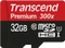 Transcend Premium R45 32GB, UHS-I, Class 10 Vorschaubild