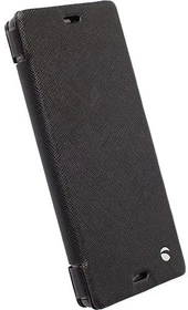 Krusell Malmö FlipCase Stand für Sony Xperia Z3 schwarz