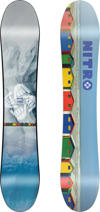 Nitro Santoku (Herren) (Modell 2025/2026)