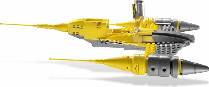 LEGO Star Wars Episoden I-VI - Naboo Starfighter