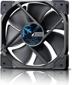 Fractal Design Venturi HP-12 PWM schwarz, 120mm
