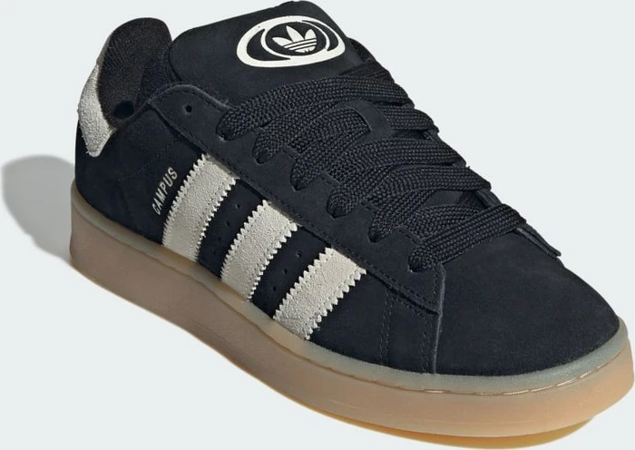 adidas Campus 00s core black/cream white/gum