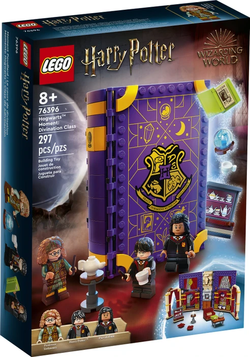 LEGO Harry Potter - Hogwarts Moment Wahrsageunterricht