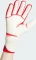 adidas Predator Pro Torwarthandschuhe white/pure ruby/black Vorschaubild