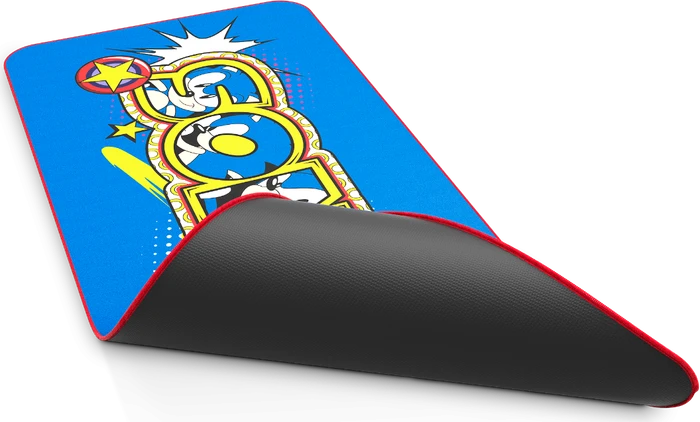 Energy Sistem ESG Sonic Classic Gaming Mouse Pad, 900x300mm