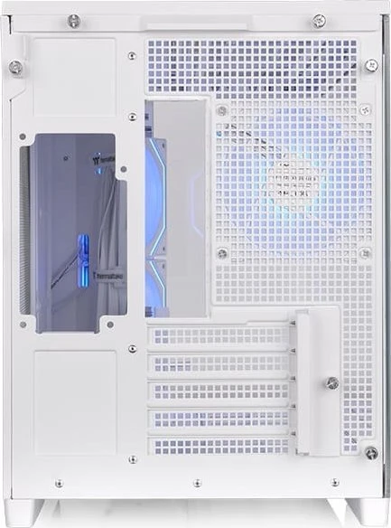 Thermaltake Arcus 280 TG ARGB Snow, Glasfenster