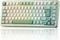 Yunzii B75 Pro, Matcha Green, beige, Cocoa Cream V2, USB/Bluetooth, DE Vorschaubild