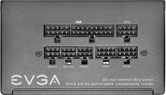 EVGA B3 650 650W, ATX 2.4