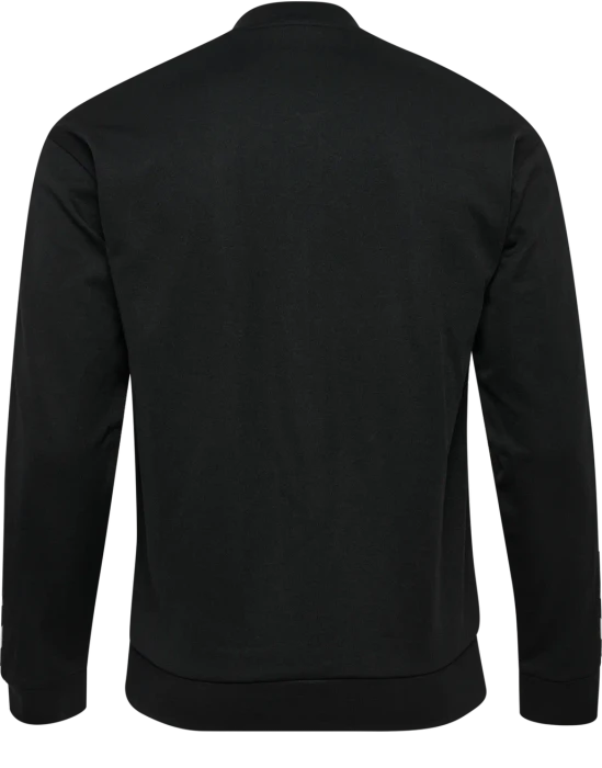 hummel Archive Regular Poly Zip Trainingsjacke schwarz (225251-2001) – Bild 2 von 5