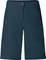 Vaude Altissimo II Fahrradhose kurz dark sea (Damen) Vorschaubild