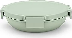 Brabantia Make & Take Lunchschüssel Aufbewahrungsbehälter jade green