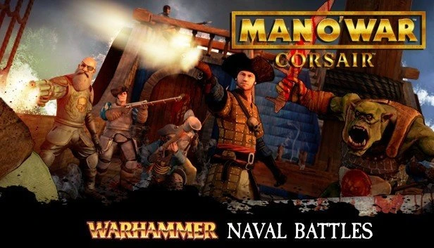 Man O' War: Corsair (Download) (PC)