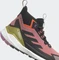 adidas Terrex Free Hiker 2 GTX wonder red/core black/pulse lilac (Damen) Vorschaubild