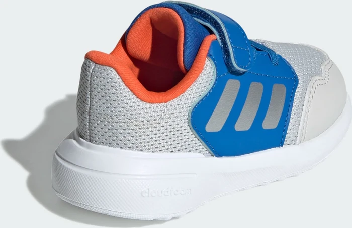 adidas Tensaur Run 3.0 grey one/silver metallic/bright royal (Junior)