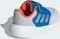 adidas Tensaur Run 3.0 grey one/silver metallic/bright royal (Junior) Vorschaubild
