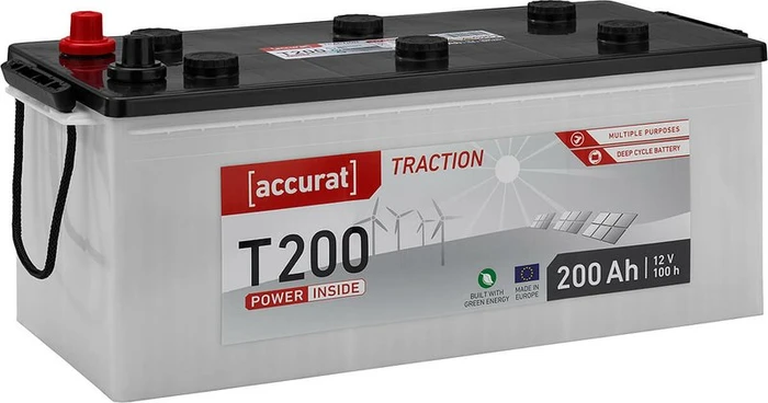 Accurat Traction T200