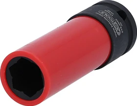 KS Tools Spezial Alufelgen Steckschlüssel Mercedes 1/2", 17x86mm