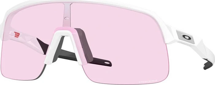 Oakley Sutro Lite S matte white/prizm low light