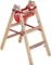 Euroline 2-tlg. Comfort-Breitsprosse Holz-Stehleiter Vorschaubild