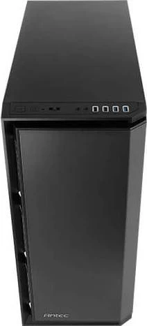 Antec P101 Silent, schwarz, schallgedämmt