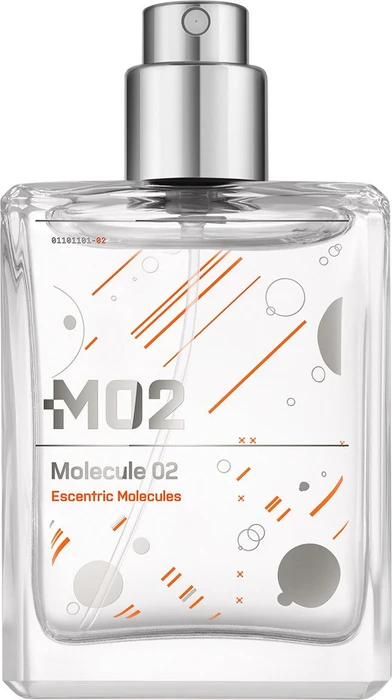 Escentric Molecules Molecule 02 Eau de Toilette Refill, 30ml