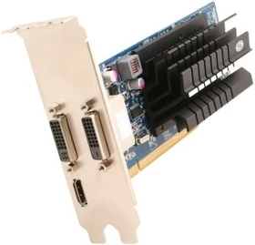 Sapphire Radeon HD 6450 FleX, 1GB DDR3, 2x DVI, HDMI, lite retail