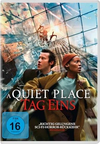 A Quiet Place: Tag Eins