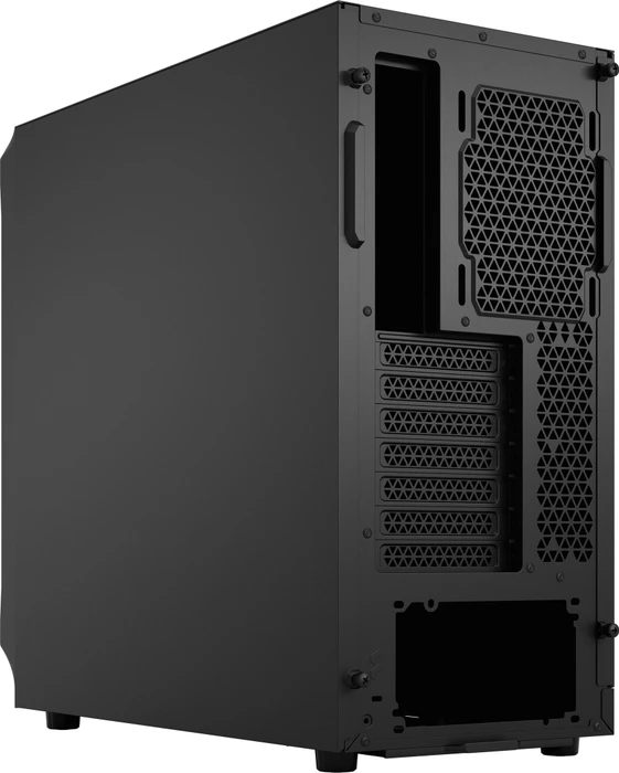 Fractal Design Focus 2, schwarz