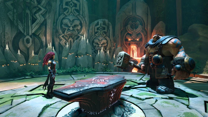 DarkSiders III - Keepers of the Void (Download) (Add-on) (PC)