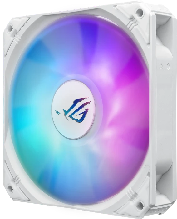ASUS ROG Strix LC III 360 ARGB White Edition
