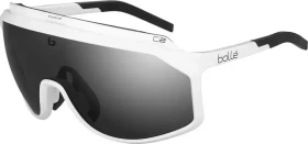 Bollé Chronoshield shiny white/tnx gun