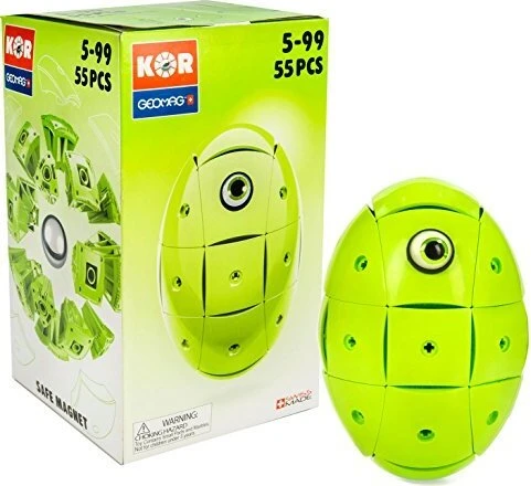 Geomag Kor Color Green 55 (GEO672)