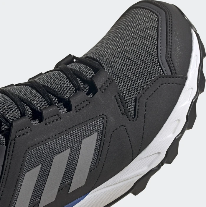adidas Terrex Agravic TR GTX dgh solid grey/grey three/royal blue (Herren)