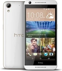HTC Desire 626G Dual-SIM weiß