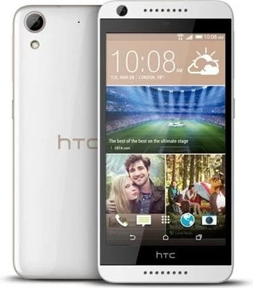 HTC Desire 626G Dual-SIM weiß
